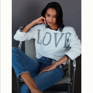 John+Jen Love Sweater